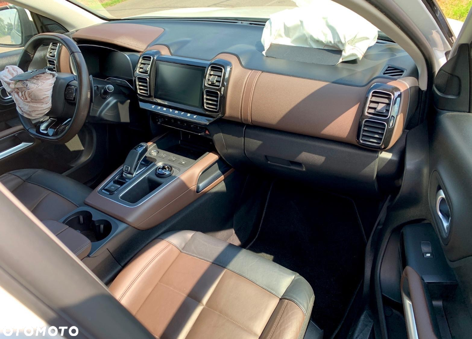 Citroën C5 Aircross Pure Tech 180 S&S EAT8 SHINE PACK - 7