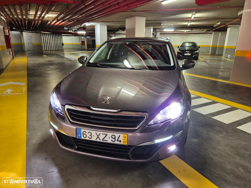 Peugeot 308 SW BlueHDi 120 Stop & Start Style - 5