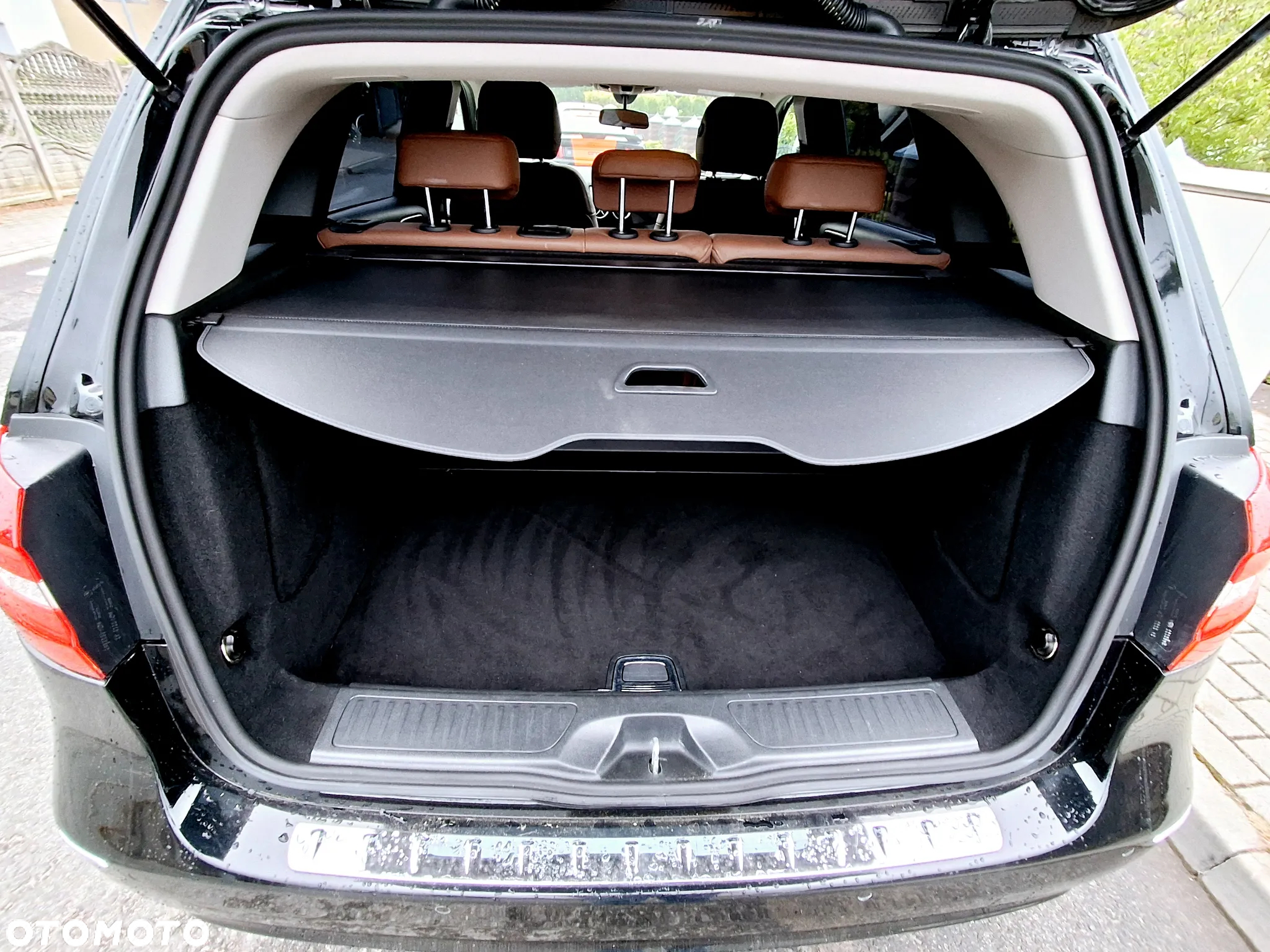 Mercedes-Benz Klasa B 180 CDI 7G-DCT - 23