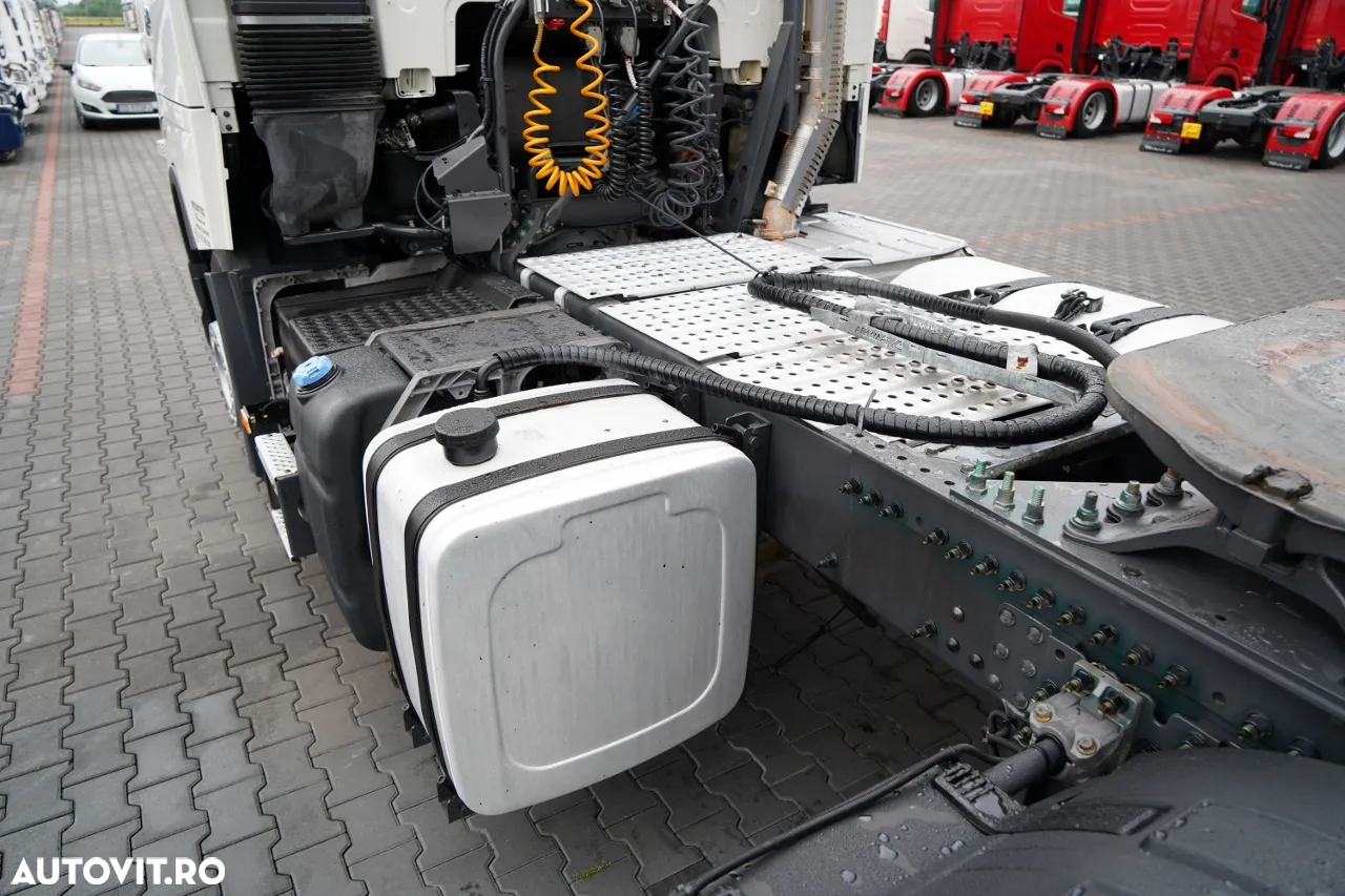Volvo FH 460 / SISTEM HIDRAULIC / CABINĂ JOSĂ / IMPORTAT / CONTRACT DE REPARAȚIE POST-SERVICE - 12