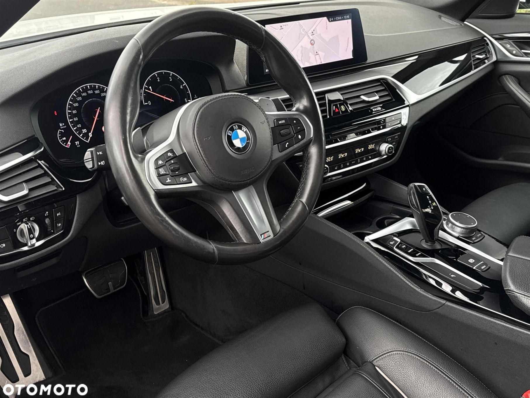 BMW Seria 5 520d xDrive - 6