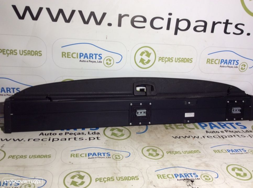 Chapeleira da mala Mercedes E220cdi - 2