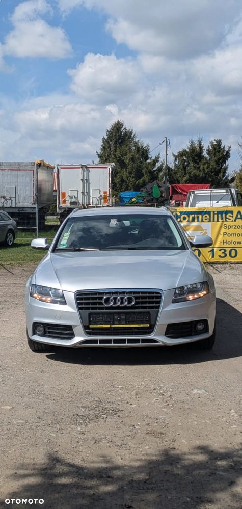 Audi A4 Avant 2.0 TDI DPF Ambition - 2