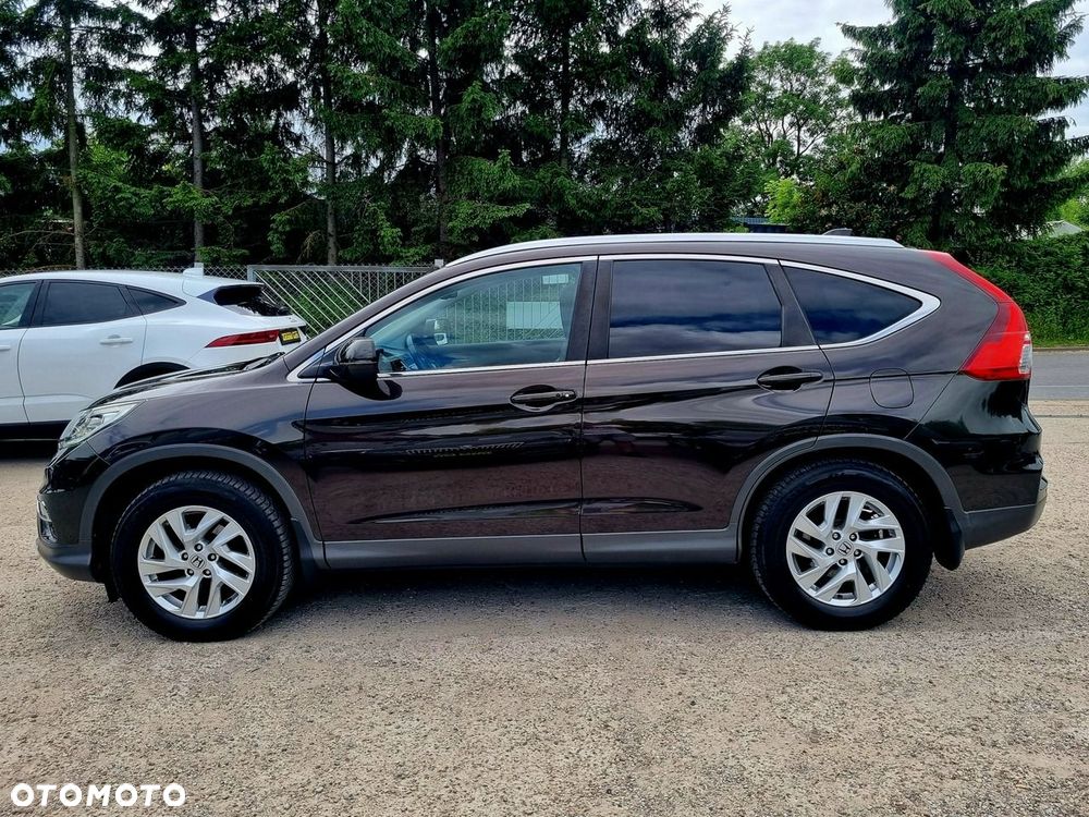 Honda CR-V 1.6i DTEC 4WD Executive - 11