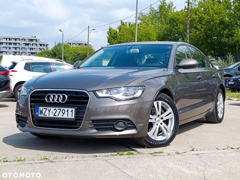 Audi A6 2.0 TDI Multitronic - 3