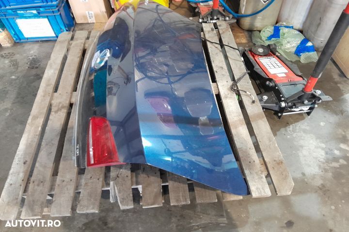 Capota portbagaj Volkswagen VW Passat B7 [2010 - 2015] Sedan 1.6 MT ( - 3