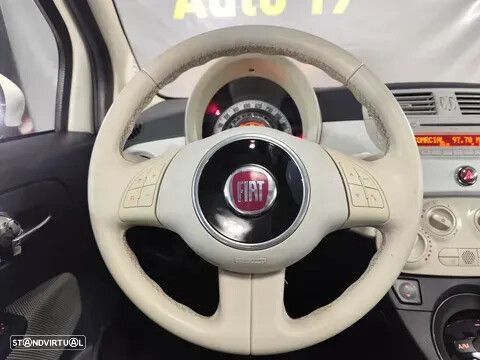 Fiat 500 0.9 8V TwinAir Lounge Dualogic - 8