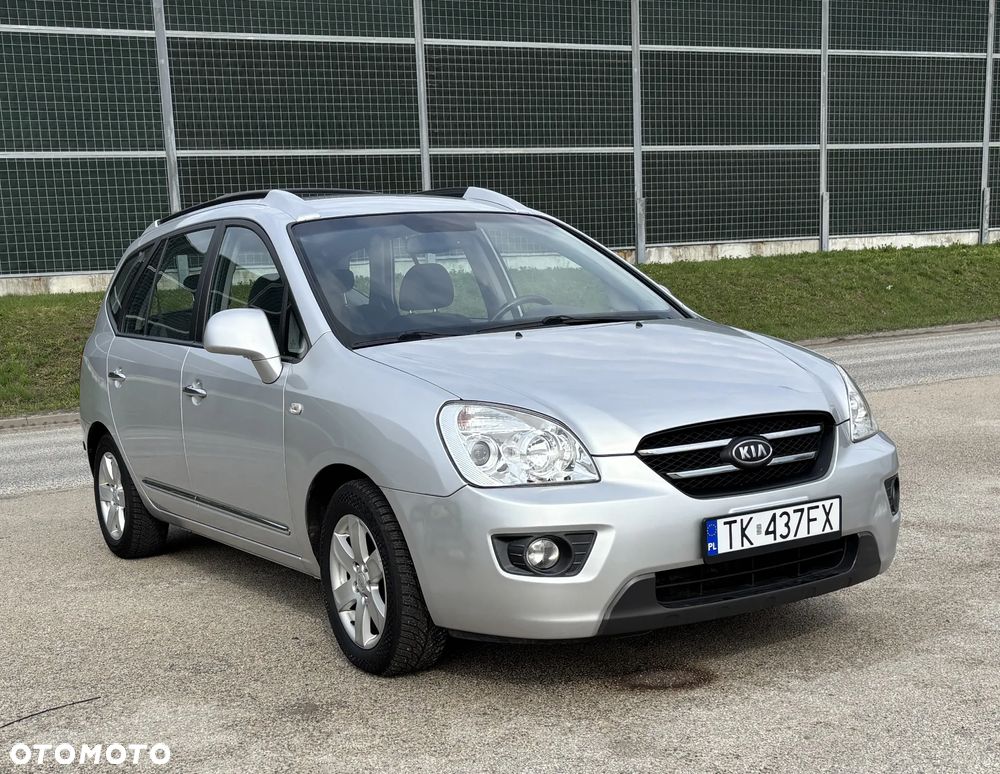 Kia Carens CRDi DPF EX - 40