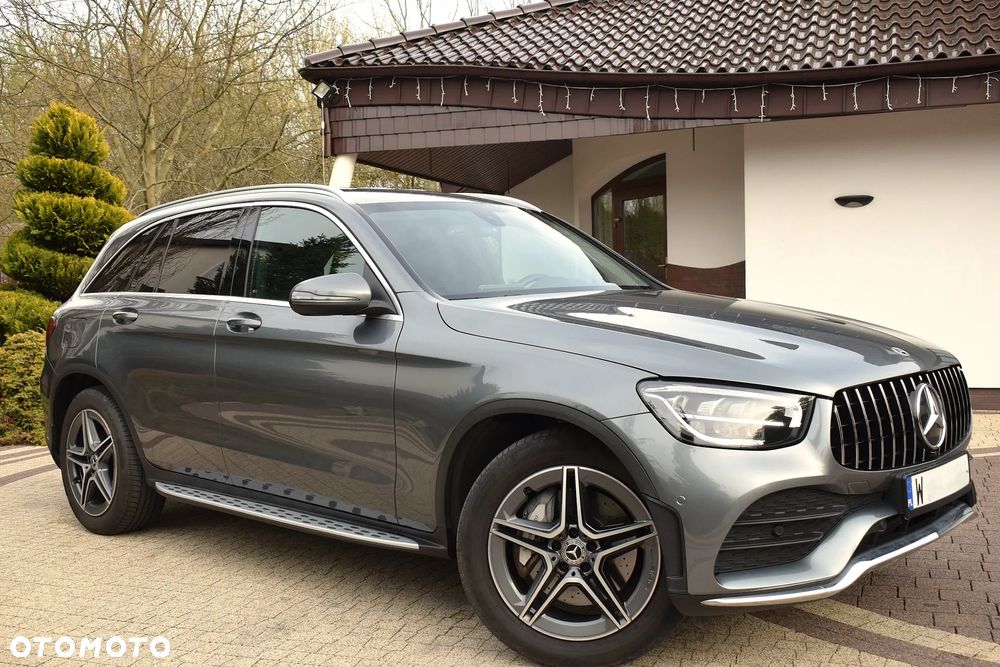 Mercedes-Benz GLC 200 4-Matic - 16