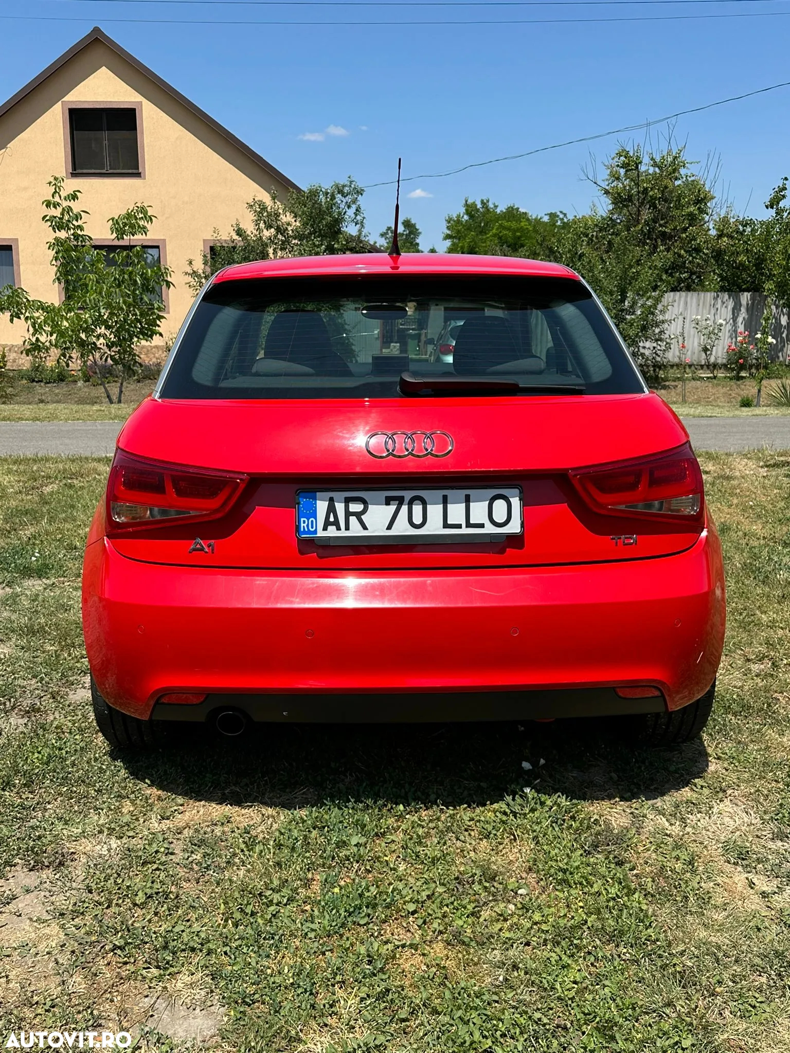 Audi A1 1.6 TDI Ambition - 4