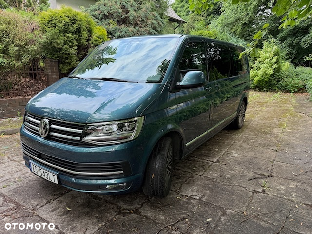 Volkswagen Caravelle 2.0 TDI L1 Comfortline 4Motion DSG - 14