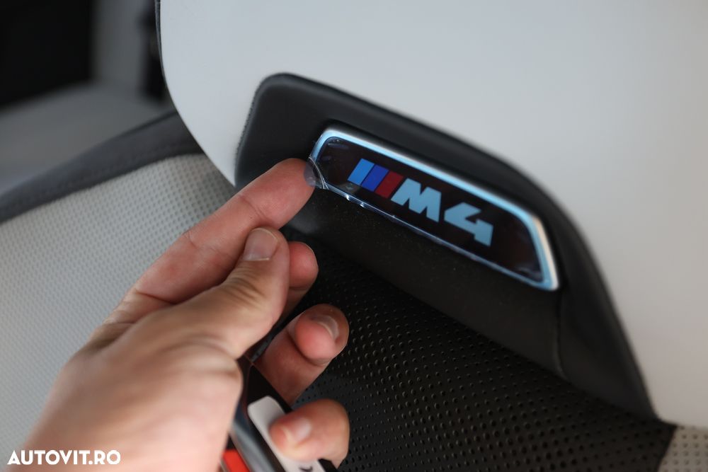 BMW M4 Competition M xDrive - 17