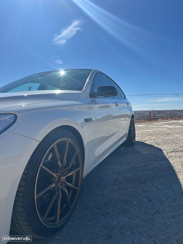 BMW 535 Gran Turismo - 3