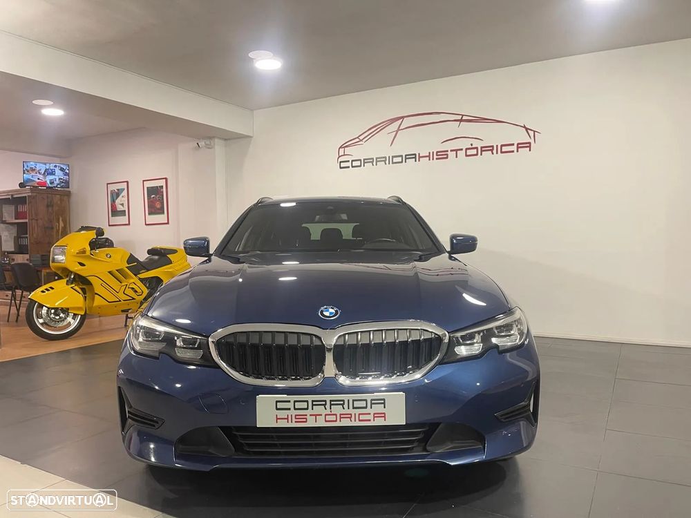 BMW 320 e Touring Line Sport Auto - 28