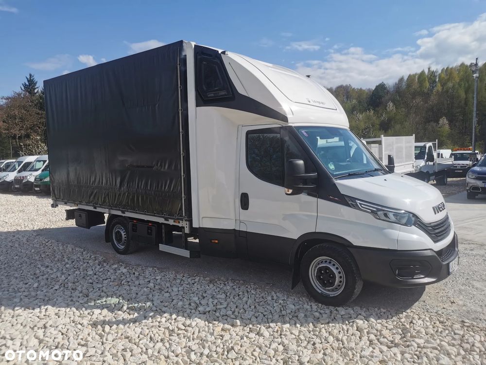 Iveco 3.0 - 180KM Daily na gwarancji Spojtrak 35-180 Wejkama - 4