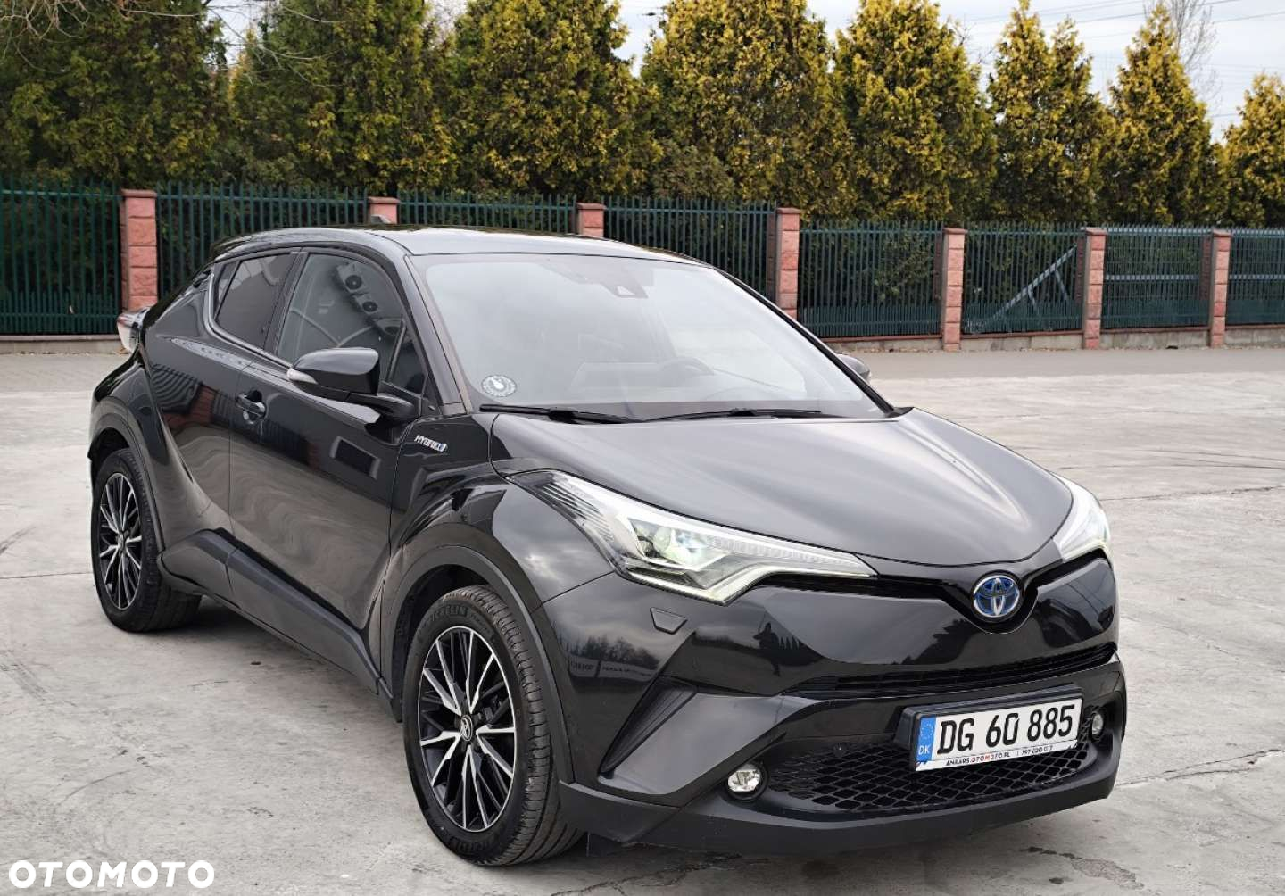 Toyota C-HR - 27