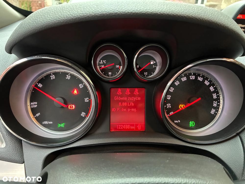Opel Mokka 1.6 CDTI Cosmo S&S - 12