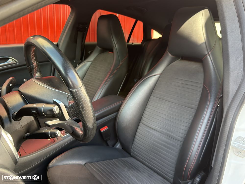 Mercedes-Benz CLA 220 d Shooting Brake AMG Line Aut. - 10