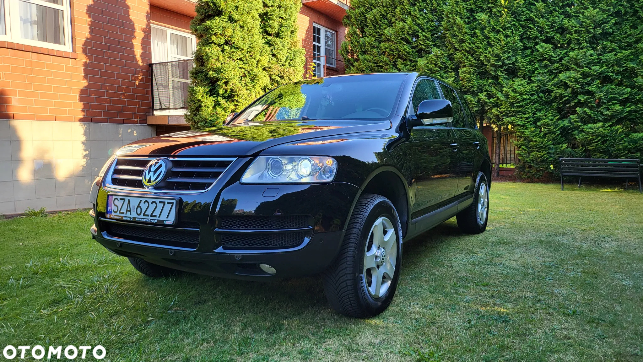 Volkswagen Touareg 2.5 R5 TDI DPF Perfect Tiptr - 7