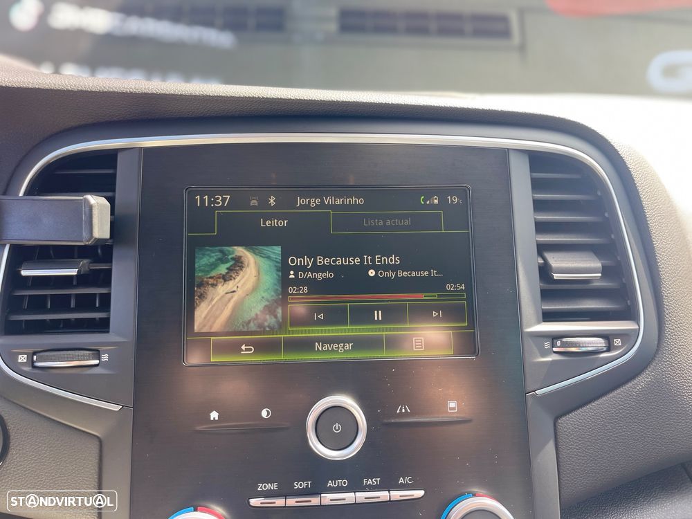 Renault Mégane 1.6 dCi GT Line J18 - 22