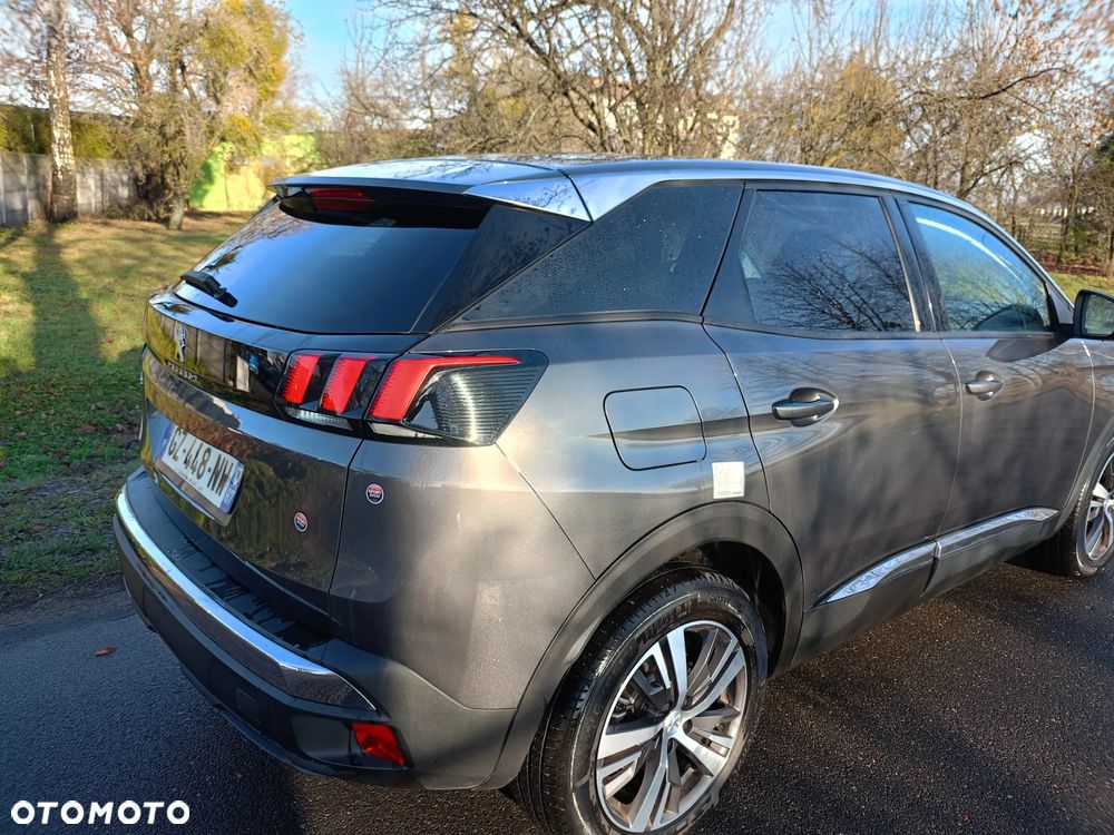 Peugeot 3008 BlueHDi 130 Stop & Start EAT8 Allure - 4