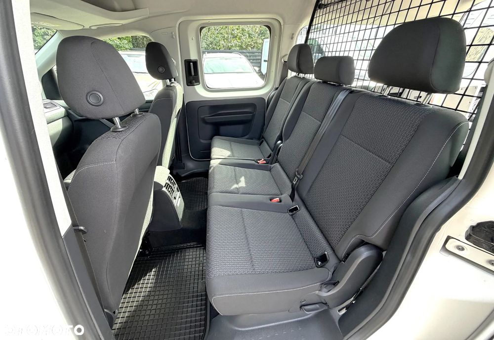 Volkswagen Caddy - 8