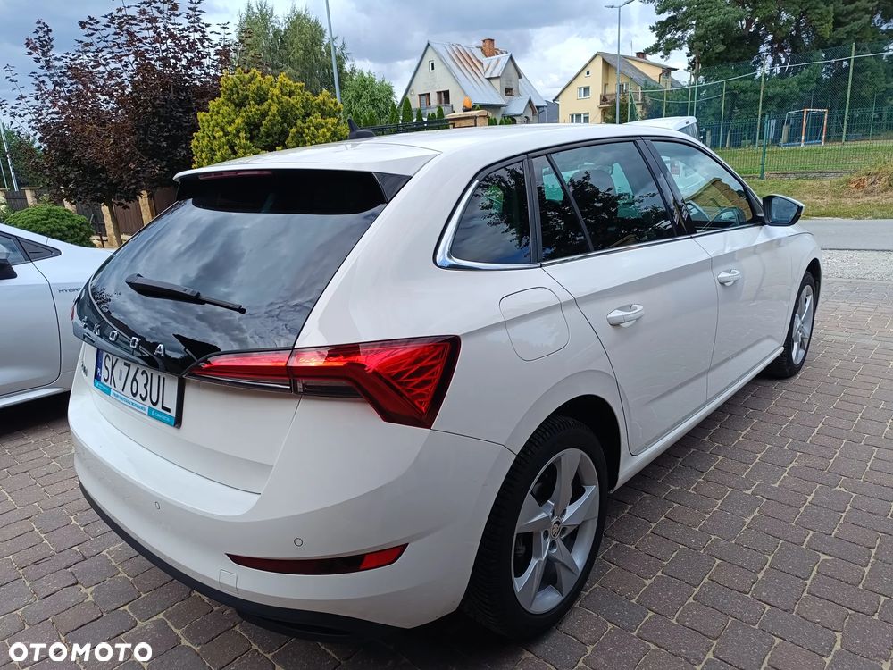 Skoda Scala 1.5 TSI Style - 10