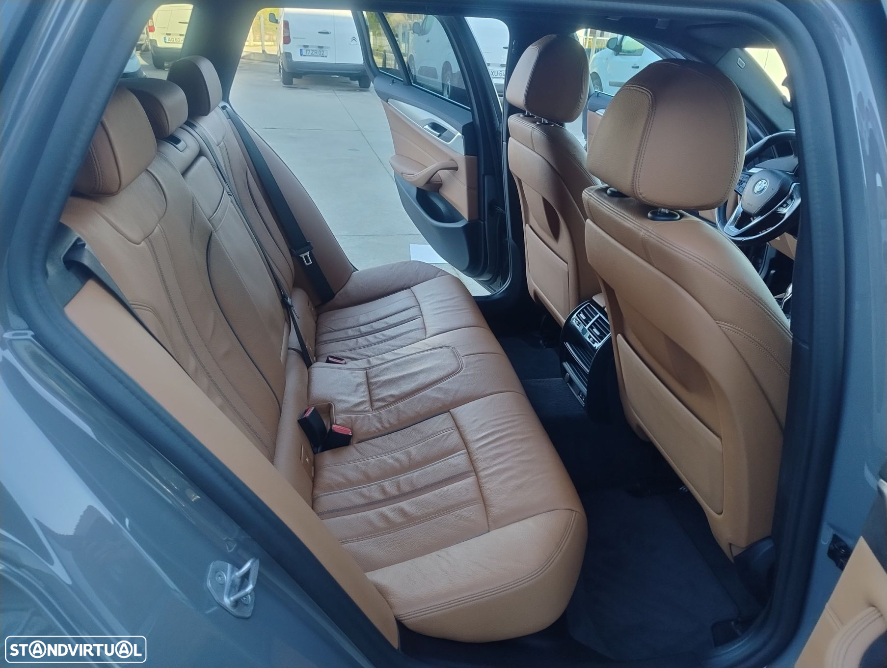 BMW 520 d Line Luxury Auto - 28