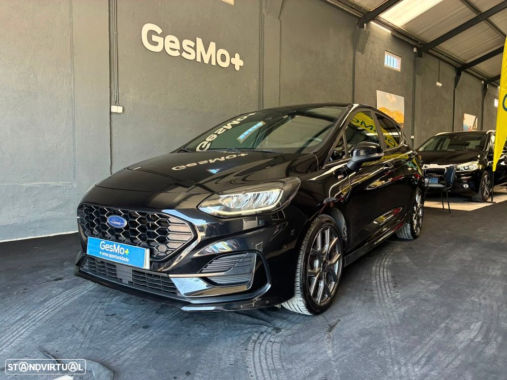 Ford Fiesta 1.0 EcoBoost ST-Line - 2