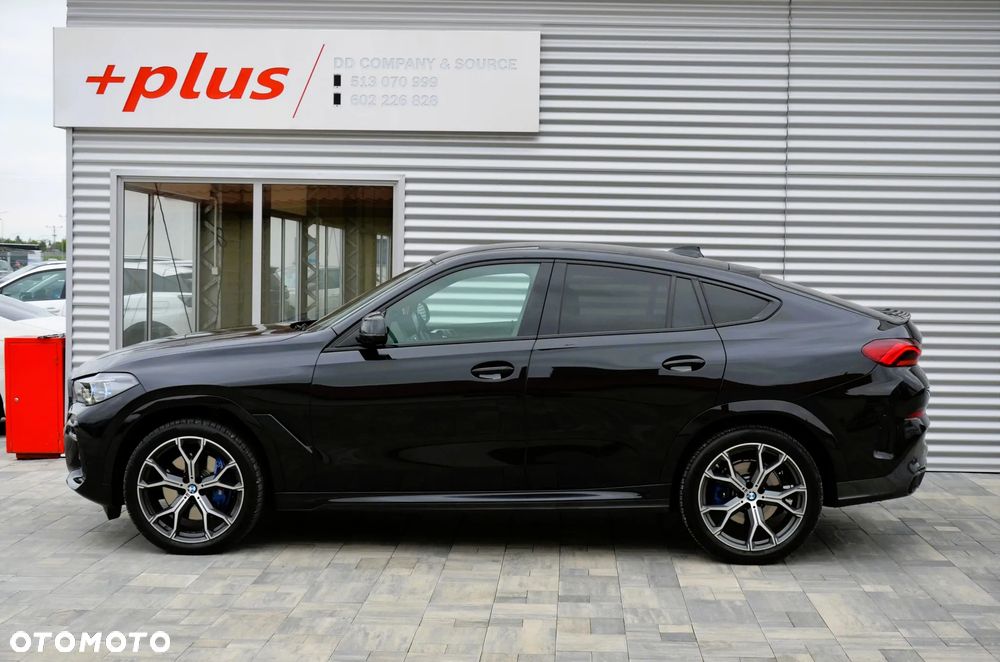 BMW X6 xDrive30d M Sport - 3