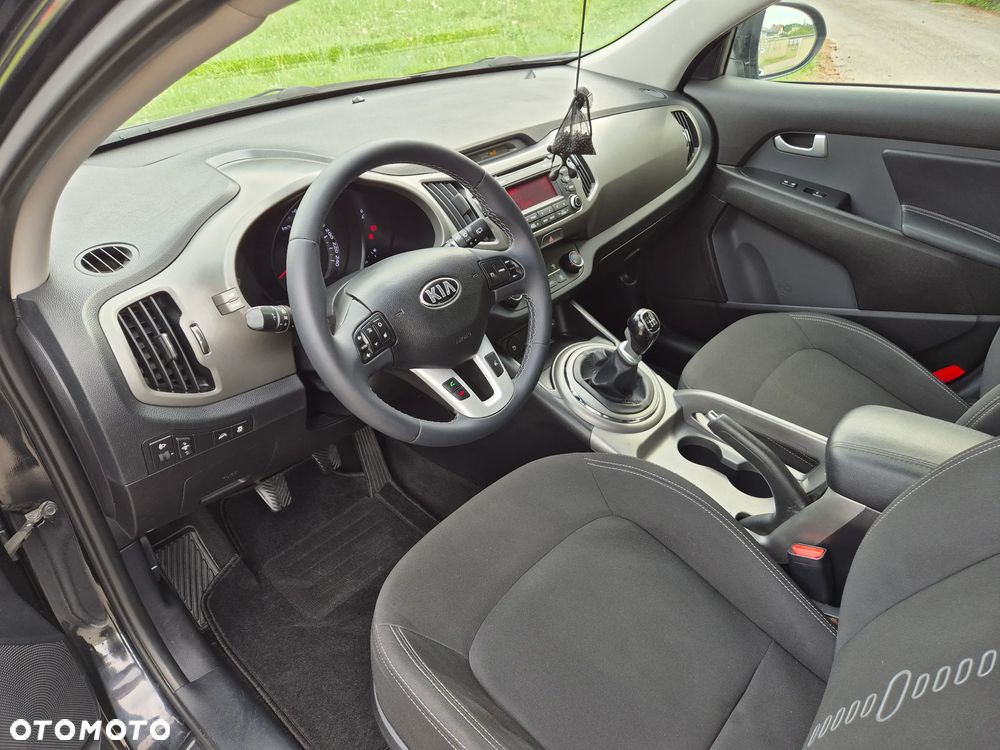 Kia Sportage 1.6 GDI Business Line M 2WD - 34