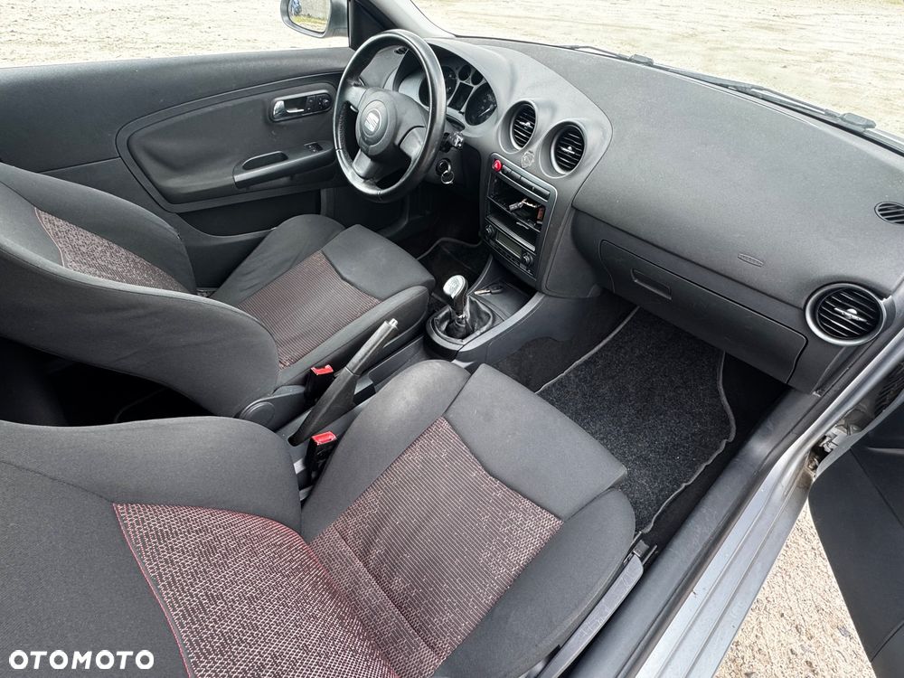 Seat Ibiza 1.4 16V Reference - 13