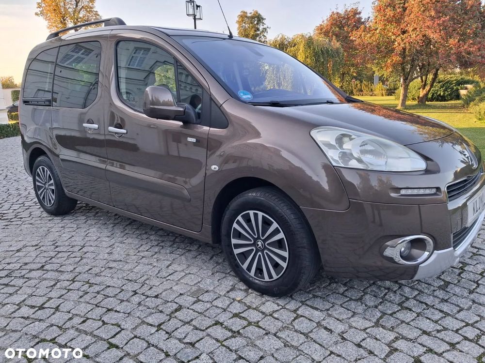 Peugeot Partner 120 VTi Style - 21