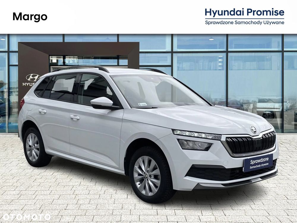 Skoda Kamiq 1.5 TSI Ambition - 5