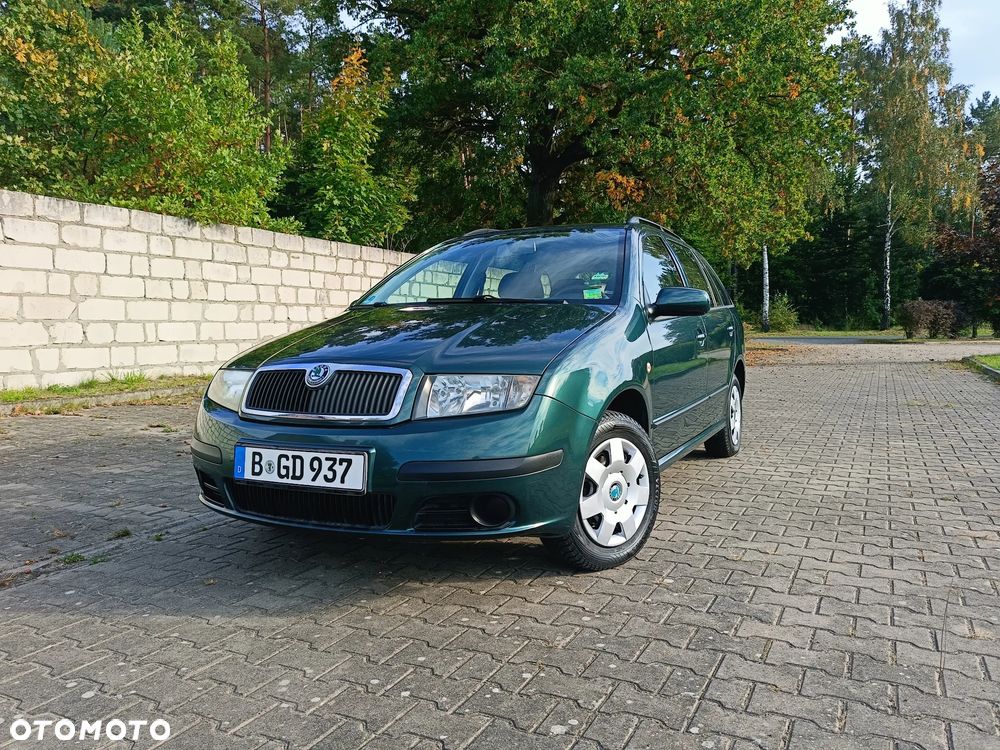 Skoda Fabia 1.4 16V Style Edition - 1