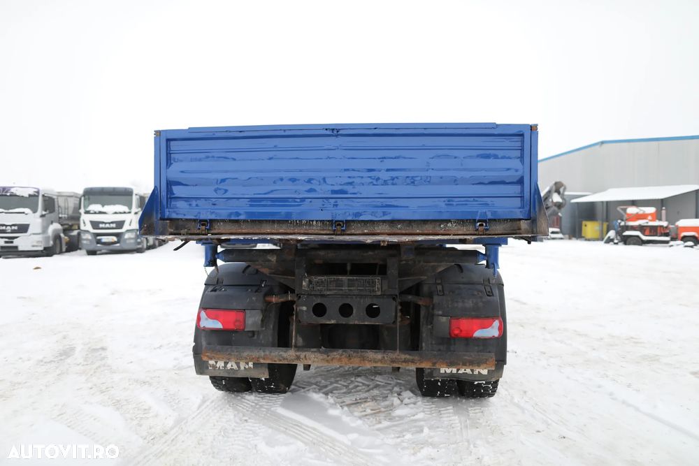 MAN TGS 18.320 4x2 - 4