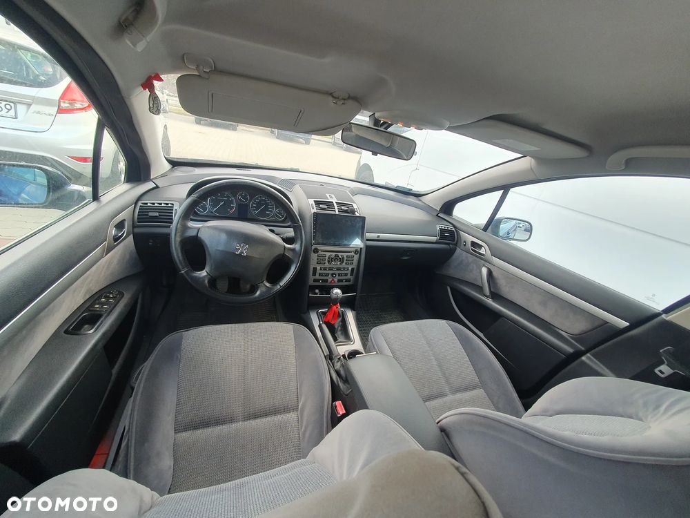 Peugeot 407 - 7