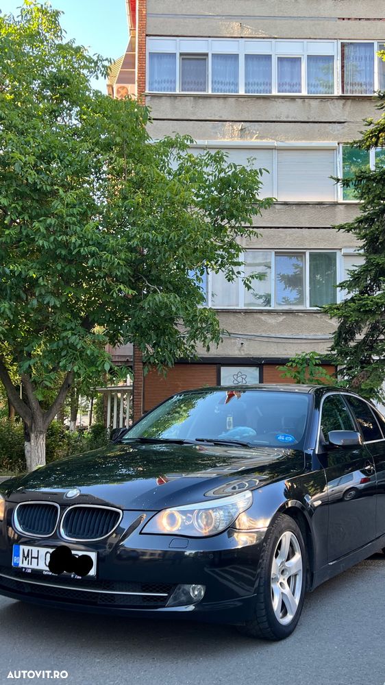 BMW Seria 5 - 7