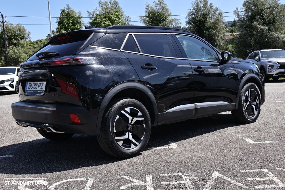 Peugeot 2008 1.2 Hybrid Allure e-DCS6 - 4