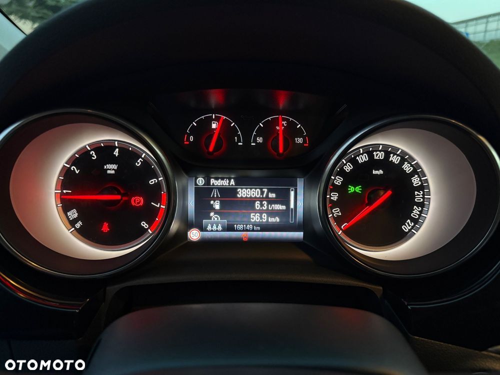 Opel Astra - 21
