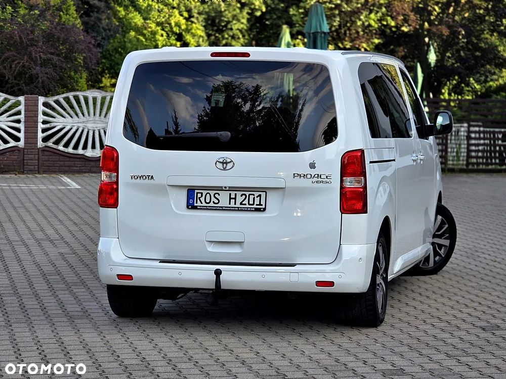 Toyota Proace Verso 2.0 D4-D Medium Family - 21