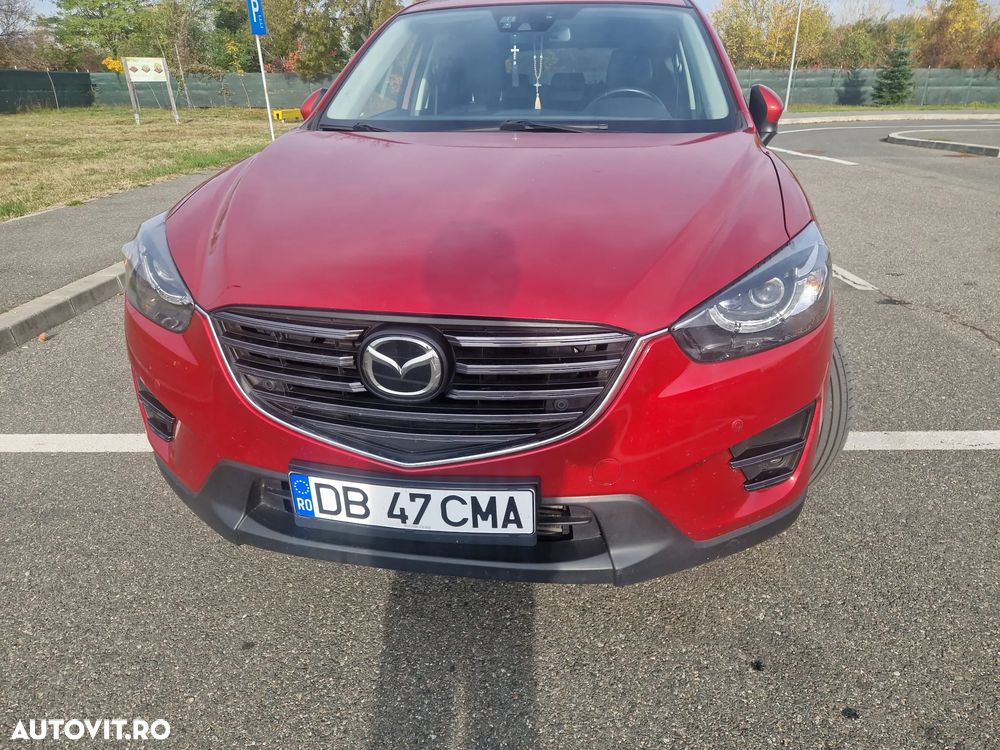 Mazda CX-5 SKYACTIV-D 175 AWD Sports-Line - 21