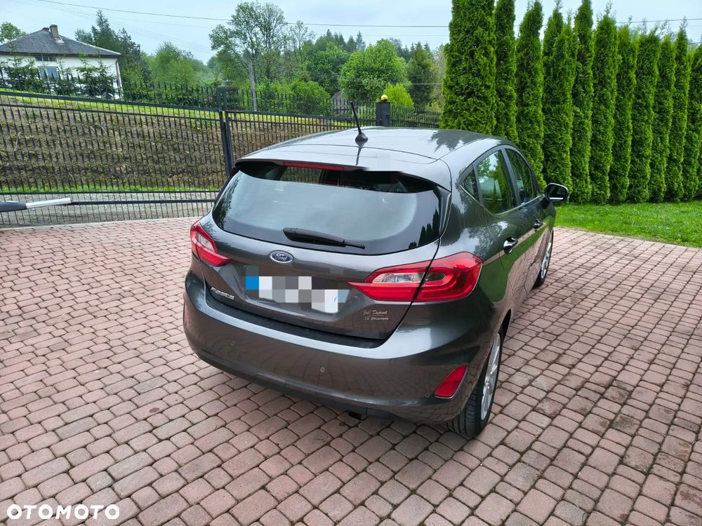 Ford Fiesta 1.0 EcoBoost S&S TITANIUM X - 17