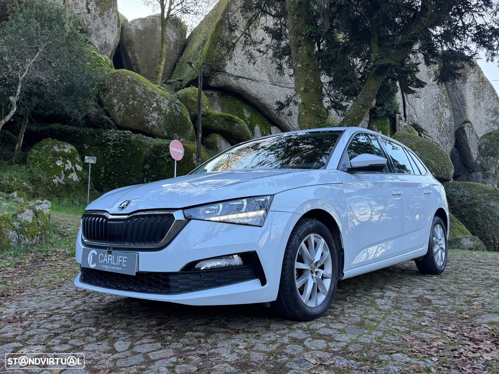 Skoda Scala 1.0 TSI Style - 24