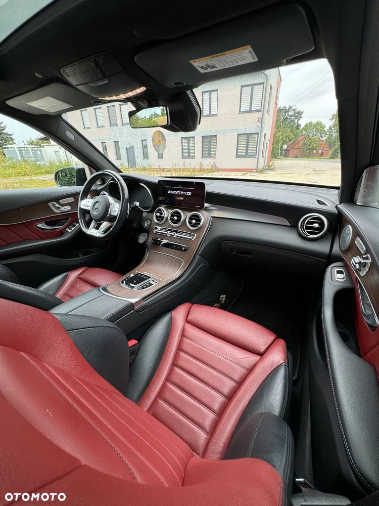 Mercedes-Benz GLC AMG 43 4Matic 9G-TRONIC - 14
