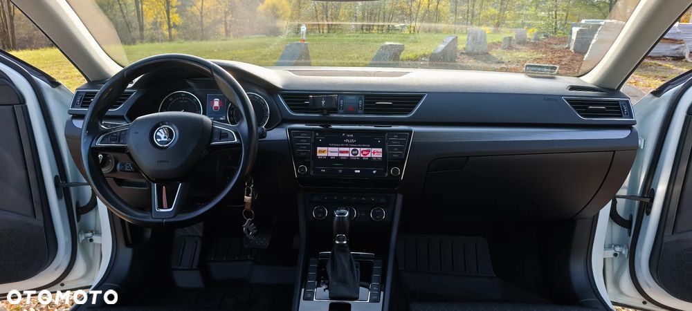 Skoda Superb 2.0 TDI Style DSG - 16