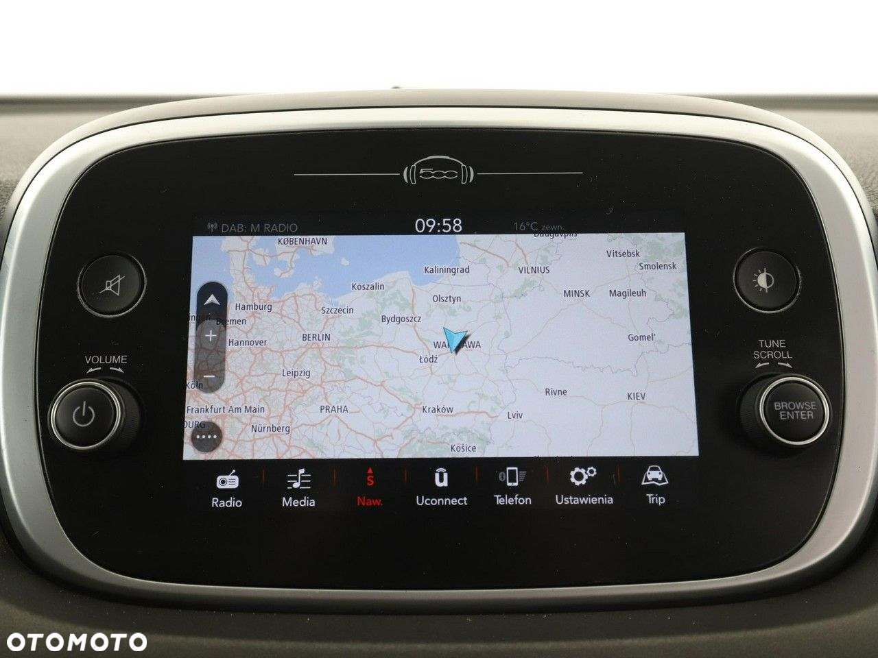 Fiat 500X 1.4 Multiair DCT 4x2 S&S Cross Plus - 24