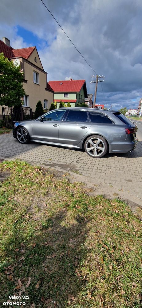 Audi A6 Avant - 16