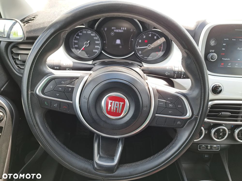 Fiat 500X 1.6 E-torQ 4x2 S&S Business Line - 17