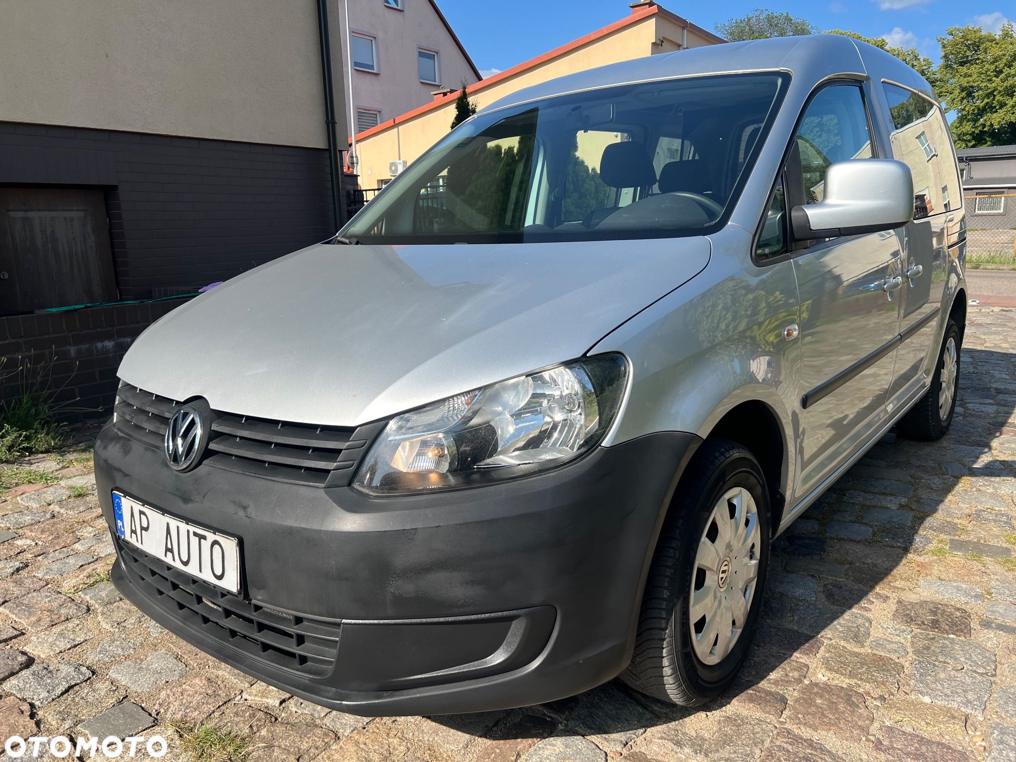 Volkswagen Caddy 1.6 TDI Comfortline - 1